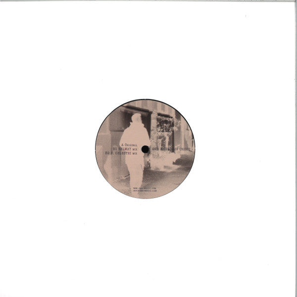 Ar.T : Concrete Panorama (12")