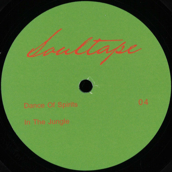 Soultape : Soultape 04 (12")