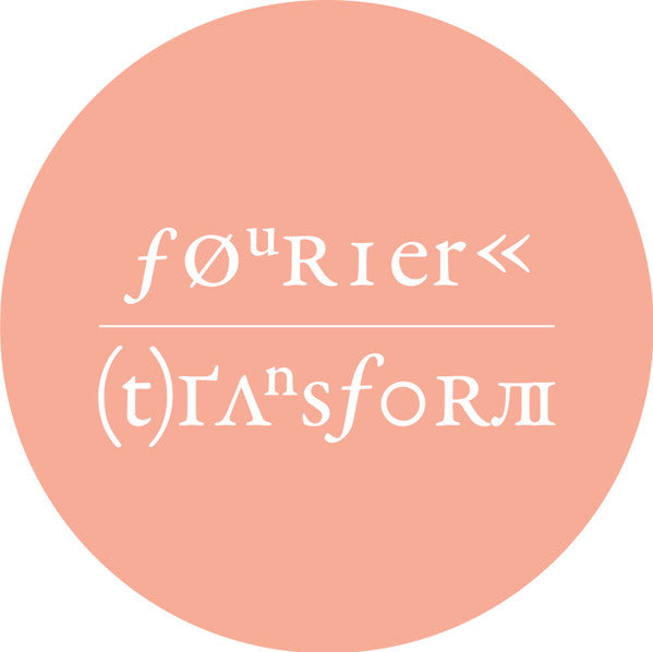 Various : Fourier Transform White Label Series EP2 (12", EP, Sil)