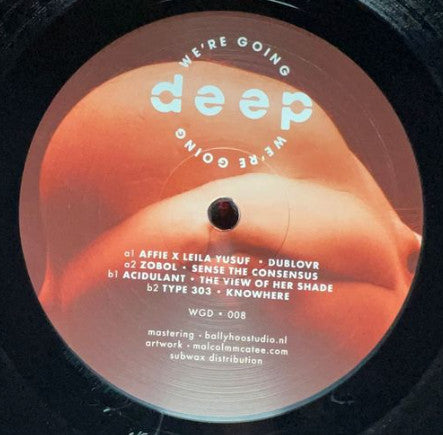 Various : Volume 8 (12")