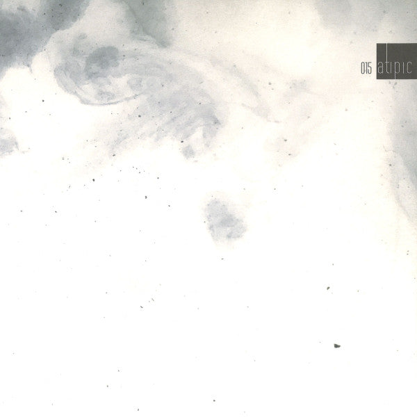 Costin Rp : Atipic 015 (12", EP)