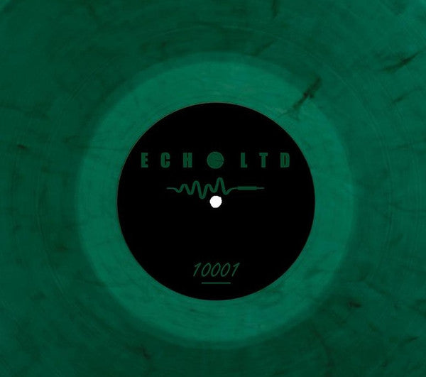 SND & RTN, Tenor Youthman : ECHO 10 LTD 001 (10", bla)