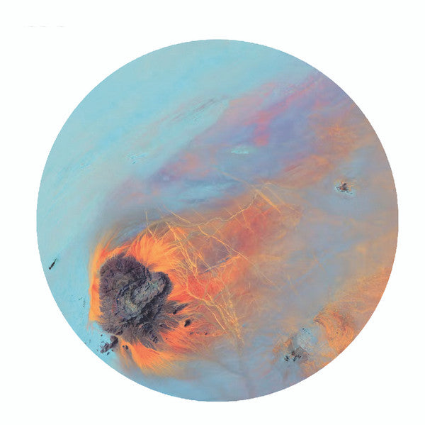 Dyed Soundorom : 004 (12")