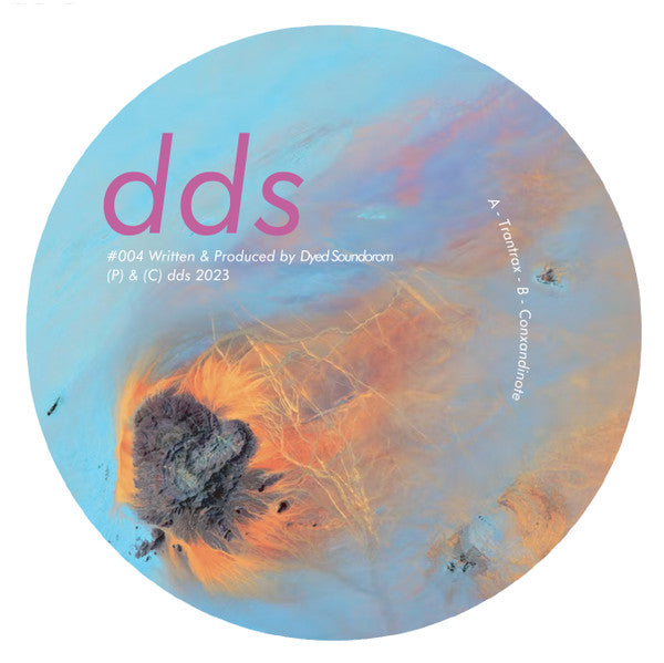 Dyed Soundorom : 004 (12")