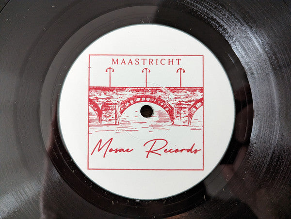 Morten B. / MK.06 : Untitled (12", EP)