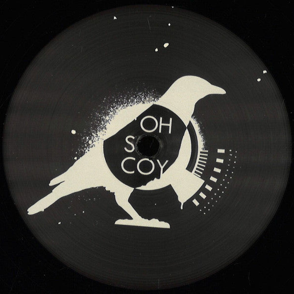 Matt Prehn : Qualia (12", EP)