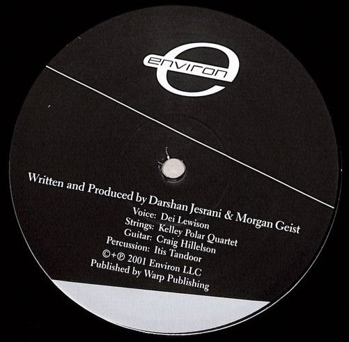 Metro Area : Metro Area 4 (12", RE, RM)