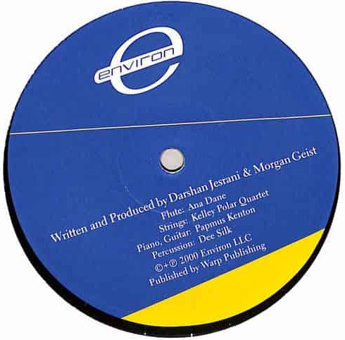 Metro Area : Metro Area 2 (12", RE, RM)