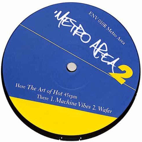 Metro Area : Metro Area 2 (12", RE, RM)