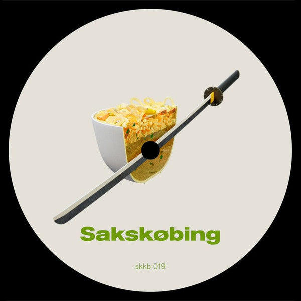 oneeyedman : eat alone a miso soup (12", EP)
