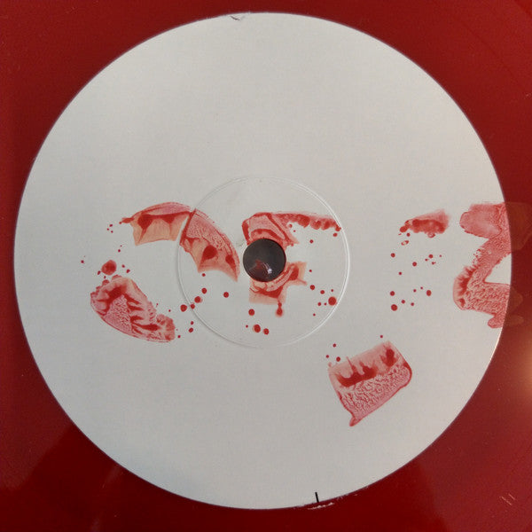 Stef Rijs : Advanced Connect (10", Red)