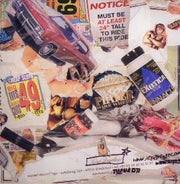 Daniel Sinco : Young Gun E.P. (12", EP)