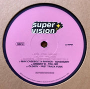 Various : Supervision 02 (12")