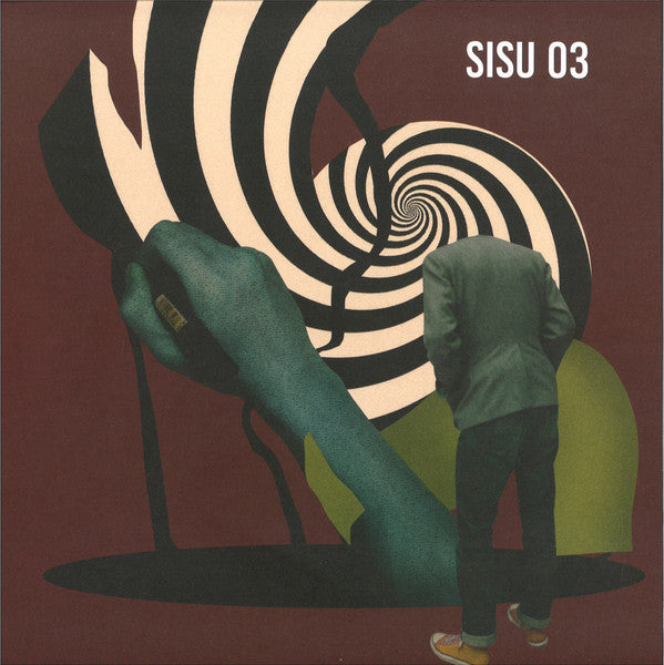 Unknown Artist : SISU 03 (12", Ltd)