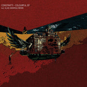 Constratti : Colourful Ep (12", EP)
