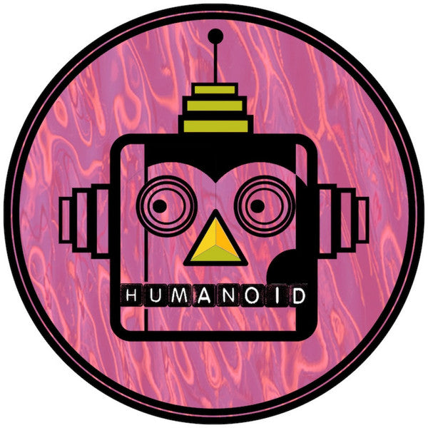 Aerofunk : HMND003 (12")