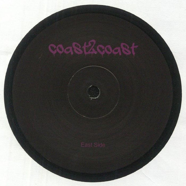 Unknown Artist : Coast2coast 005 (12", EP)