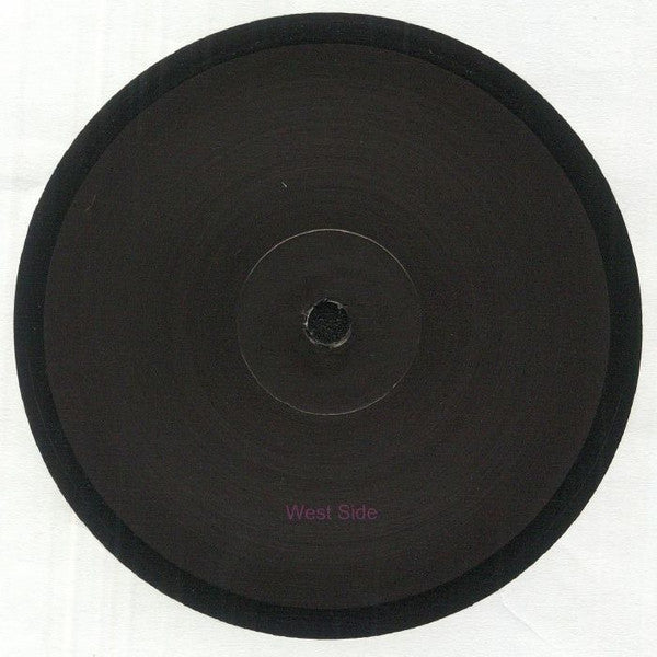 Unknown Artist : Coast2coast 005 (12", EP)