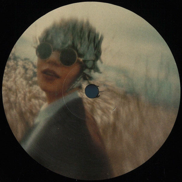 Stefan Willenegger : Landscape Mode (12", EP)
