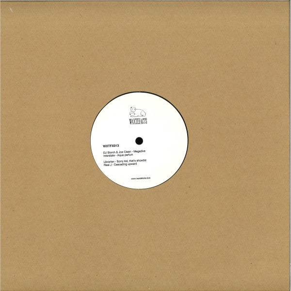 Various : WXTFX013 (12", EP)