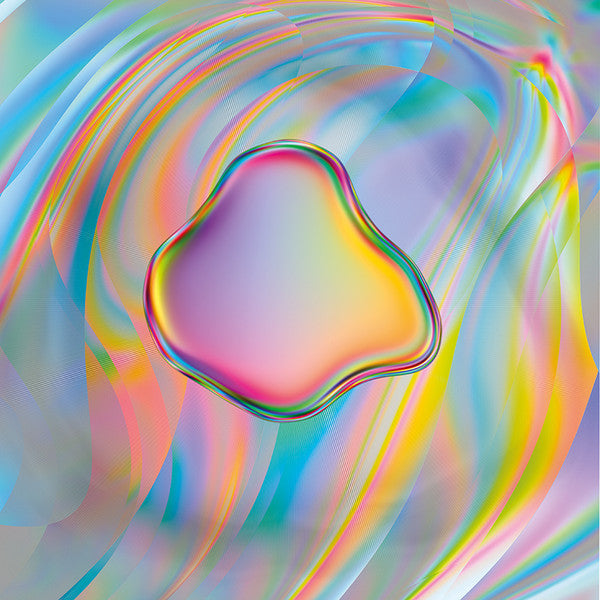 Under The Radar (Pt) : Lift EP (12", EP, Ltd)