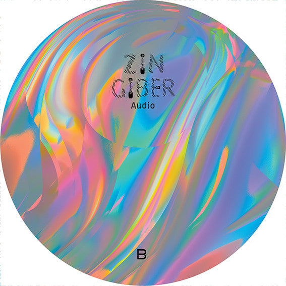 Under The Radar (Pt) : Lift EP (12", EP, Ltd)