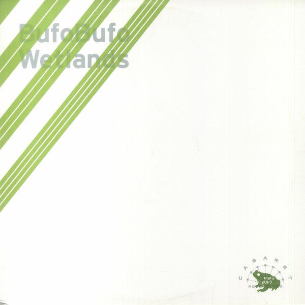 BufoBufo : Wetlands (2xLP)
