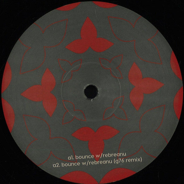 Minube : Bounce EP (12", EP)