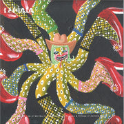 Wil Do, Elías Sternin, Trajano, Villaça, Javiera Meya : LEMAIA002 (12")