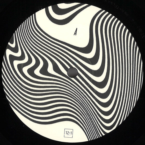 Alex Arnout : Higher Orbit (12", EP)
