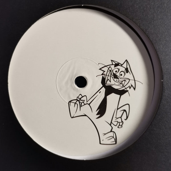Unknown Artist : TCR 002 (12")