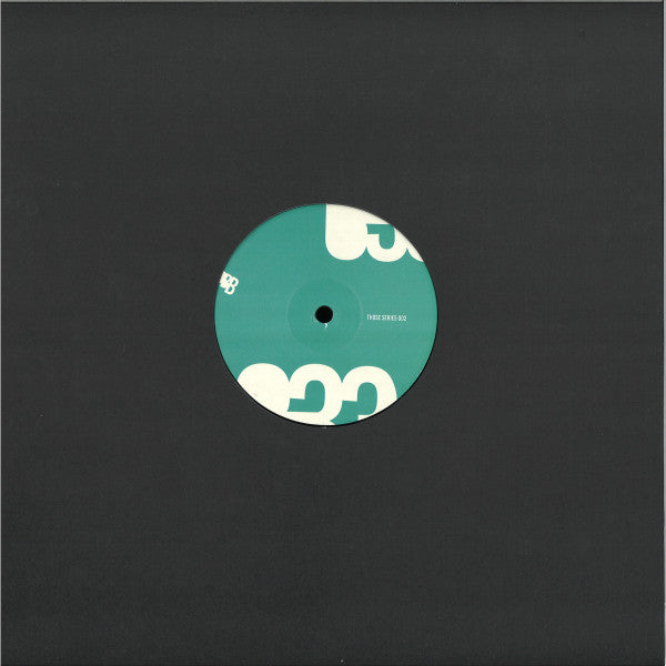 Those Three : Green Sabre (12")