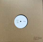 Wareika : Orange & Blue EP (12", EP, Num, W/Lbl)