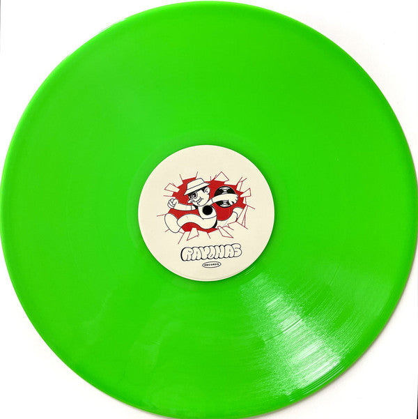 Unknown Artist : Rayonas 004 (12", EP, Gre)