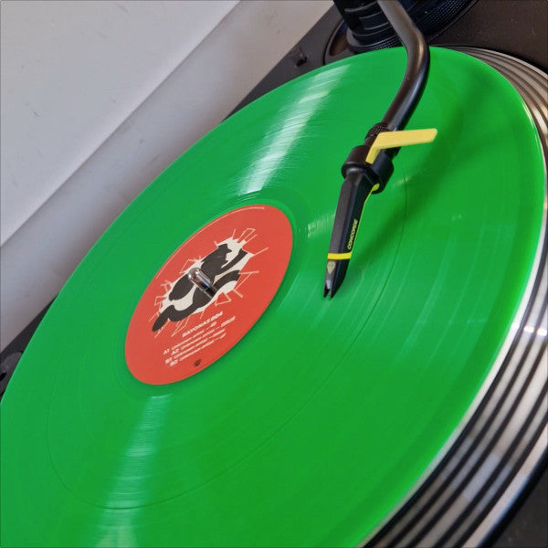 Unknown Artist : Rayonas 004 (12", EP, Gre)