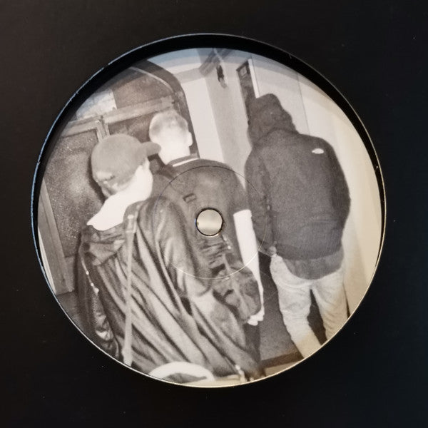 Per Hammar, Malin Genie : Airways EP (12")