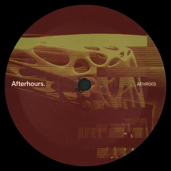 Optide & Adar Cohen : Dimension EP (12", EP)