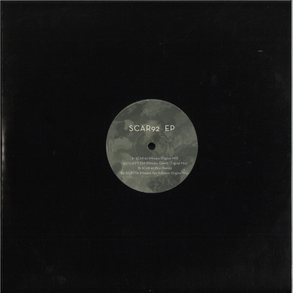 Minube : Scar92 EP (12")