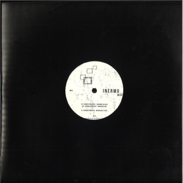 Sound Process : Inermuwax 014 (12")