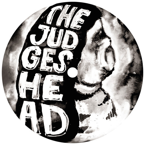 Eliaz (6), Estef, Buraye, Nay : The Judge's Head EP (12")