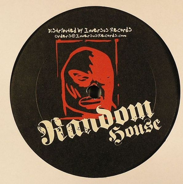 Aaron Quist : Writers Block EP (12", EP)