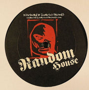 Aaron Quist : Writers Block EP (12", EP)