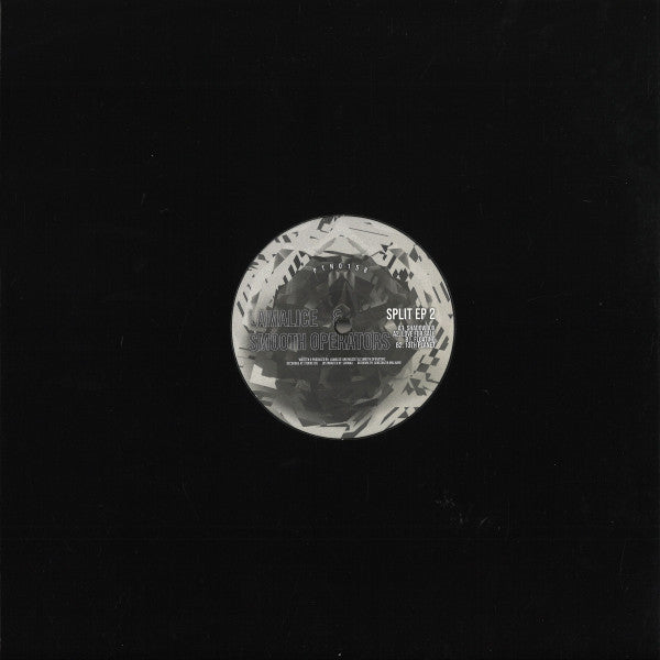 Lamalice, Smooth Operators (2) : Split EP 2 (12", EP)