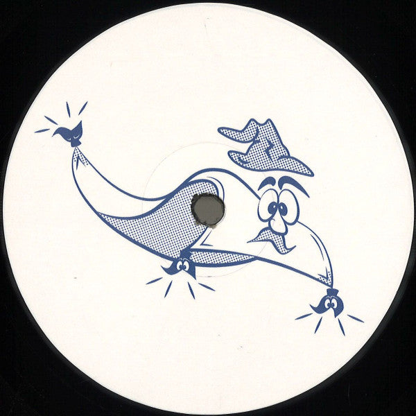 Kawaii San : Behind The Waterfall EP (12", EP)