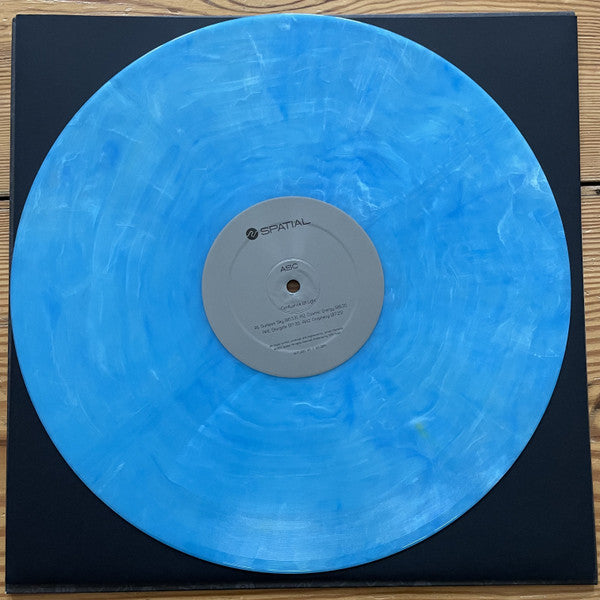 ASC : Confluence Of Light (12", EP, RP, Blu)