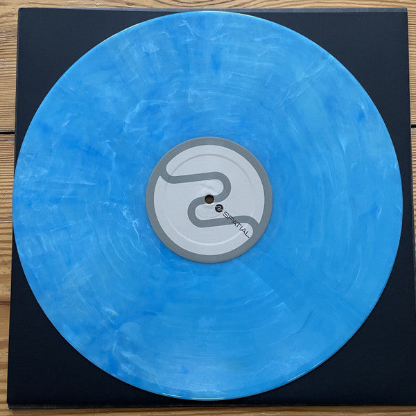 ASC : Confluence Of Light (12", EP, RP, Blu)