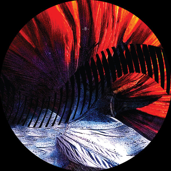 Kinj0 : Marxian (12", EP)