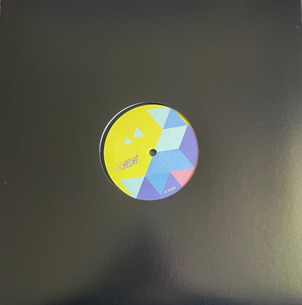 Yogi P : Aboutchu EP (12", EP)
