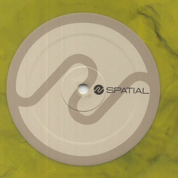 ASC : Sphere Of Influence (12", EP, RP, Yel)