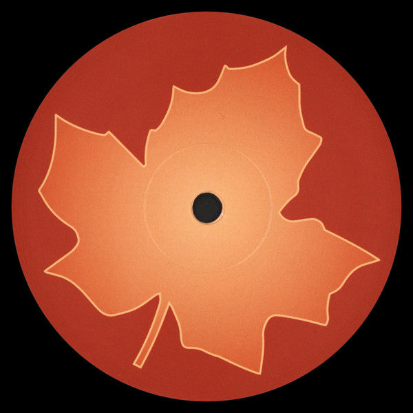 Nu Zau : Night Shift EP (12", EP)